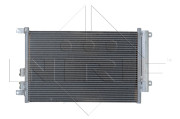 35499 Kondenzátor klimatizácie EASY FIT NRF