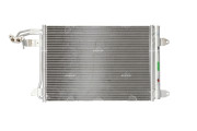 35520 Kondenzátor klimatizácie EASY FIT NRF