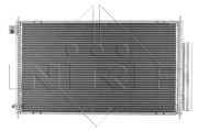 35559 Kondenzátor klimatizácie EASY FIT NRF