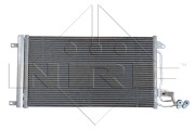 35910 Kondenzátor klimatizácie EASY FIT NRF