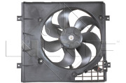 47058 Ventilátor chladenia motora NRF