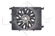 47202 Ventilátor chladenia motora NRF