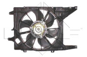 47225 Ventilátor chladenia motora NRF