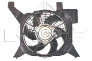 47327 Ventilátor chladenia motora NRF