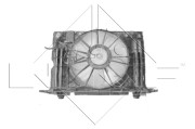 47379 Ventilátor chladenia motora NRF