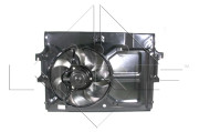 47490 Ventilátor chladenia motora NRF