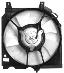 47528 Ventilátor chladenia motora NRF