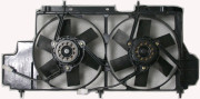 47538 Ventilátor chladenia motora NRF