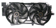 47556 Ventilátor chladenia motora NRF