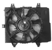 47603 Ventilátor chladenia motora NRF