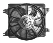 47611 Ventilátor chladenia motora NRF