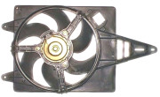 47629 Ventilátor chladenia motora NRF