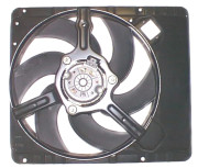 47631 Ventilátor chladenia motora NRF