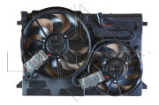 47714 Ventilátor chladenia motora NRF