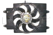 47801 Ventilátor chladenia motora NRF