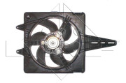 47820 Ventilátor chladenia motora NRF