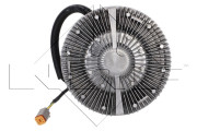 49116 Spojka ventilátora chladenia NRF