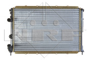 509503A Chladič motora Economy Class NRF