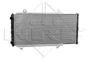 52152 Chladič motora NRF