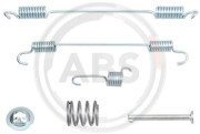 0021Q Sada príslużenstva brzdovej čeľuste A.B.S.