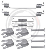 0042Q Sada príslużenstva oblożenia kotúčovej brzdy A.B.S.