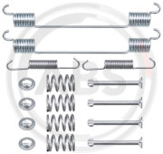 0048Q Sada príslużenstva brzdovej čeľuste A.B.S.