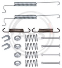 0049Q Sada príslużenstva brzdovej čeľuste A.B.S.