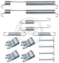 0053Q Sada príslużenstva oblożenia kotúčovej brzdy A.B.S.