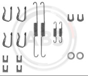 0549Q Sada príslużenstva brzdovej čeľuste A.B.S.