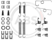 0644Q Sada príslużenstva brzdovej čeľuste A.B.S.