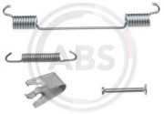 0836Q Sada príslużenstva brzdovej čeľuste A.B.S.