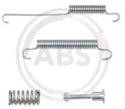 0892Q Sada príslużenstva čeľustí parkovacej brzdy A.B.S.