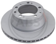 15940 Brzdový kotúč BREMBO BEARING DISC LINE A.B.S.