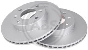 17643 Brzdový kotúč BREMBO BEARING DISC LINE A.B.S.