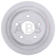 17756 Brzdový kotúč BREMBO BEARING DISC LINE A.B.S.