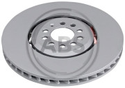 17846 Brzdový kotúč BREMBO BEARING DISC LINE A.B.S.