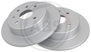 17909 Brzdový kotúč BREMBO BEARING DISC LINE A.B.S.