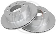 18113 Brzdový kotúč BREMBO BEARING DISC LINE A.B.S.