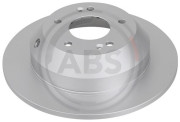 18126 Brzdový kotúč BREMBO BEARING DISC LINE A.B.S.