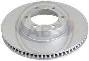 18131 Brzdový kotúč BREMBO BEARING DISC LINE A.B.S.