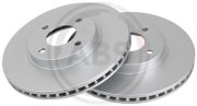 18211 Brzdový kotúč BREMBO BEARING DISC LINE A.B.S.