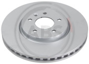 18248 Brzdový kotúč BREMBO BEARING DISC LINE A.B.S.