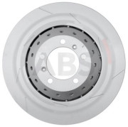 18323 Brzdový kotúč BREMBO BEARING DISC LINE A.B.S.