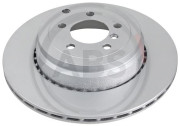 18385 Brzdový kotúč BREMBO BEARING DISC LINE A.B.S.