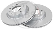 18441 Brzdový kotúč BREMBO BEARING DISC LINE A.B.S.