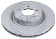 18487 Brzdový kotúč BREMBO BEARING DISC LINE A.B.S.