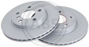 18496 Brzdový kotúč BREMBO BEARING DISC LINE A.B.S.