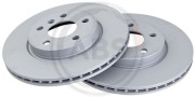 18499 Brzdový kotúč BREMBO BEARING DISC LINE A.B.S.