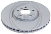 18516 Brzdový kotúč BREMBO BEARING DISC LINE A.B.S.