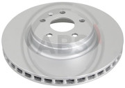 18519 Brzdový kotúč BREMBO BEARING DISC LINE A.B.S.